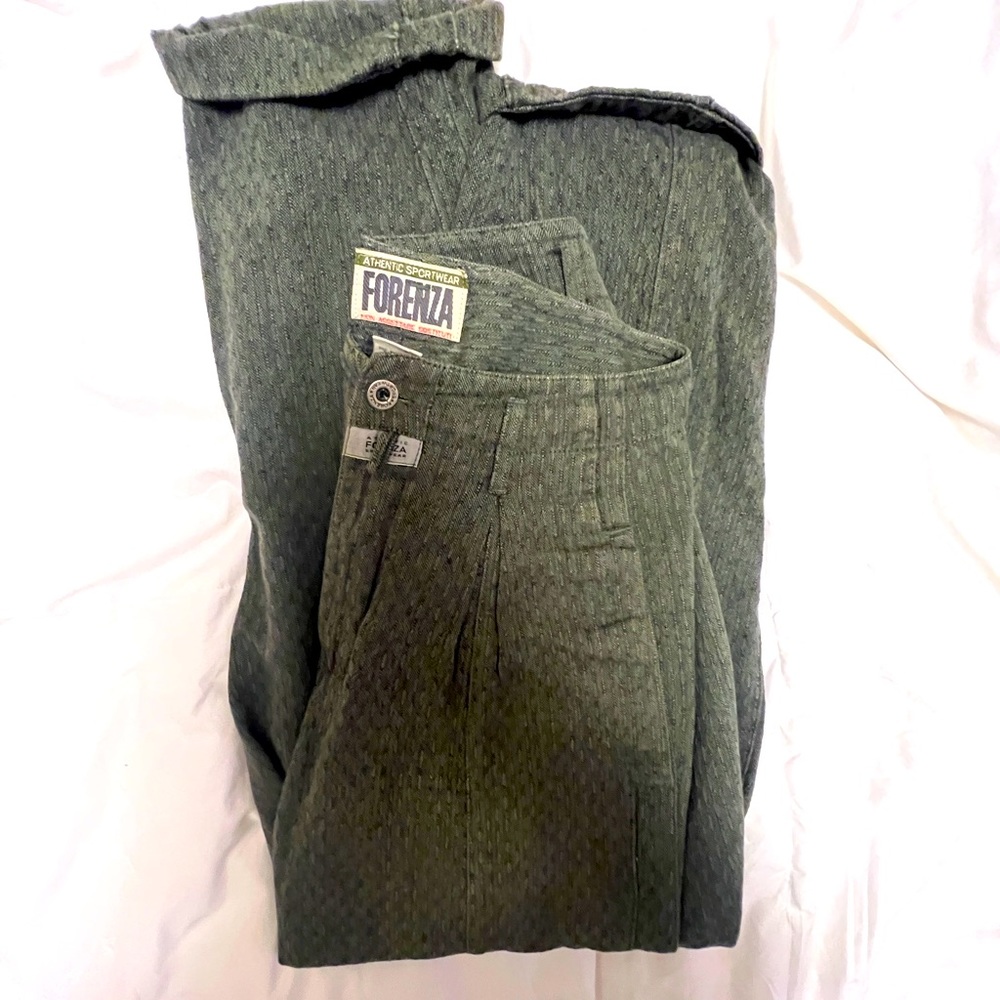 Vintage Forenza Pants, Size 8.